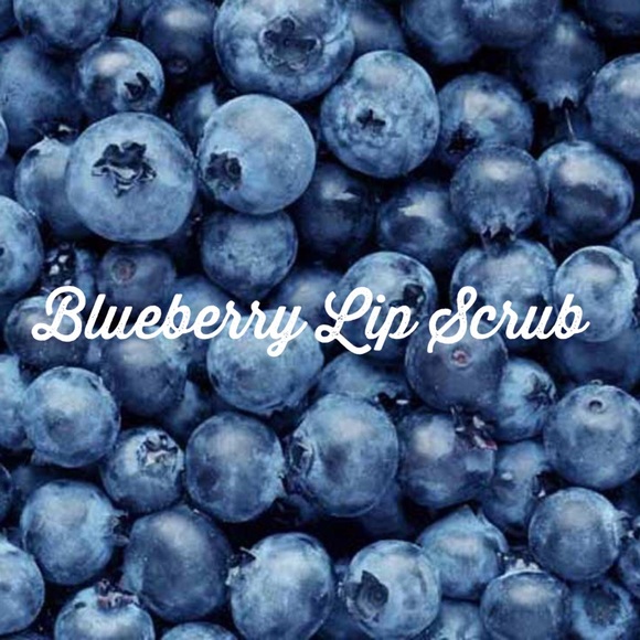 Other - 🫐 Blueberry 🫐 Lip Scrub